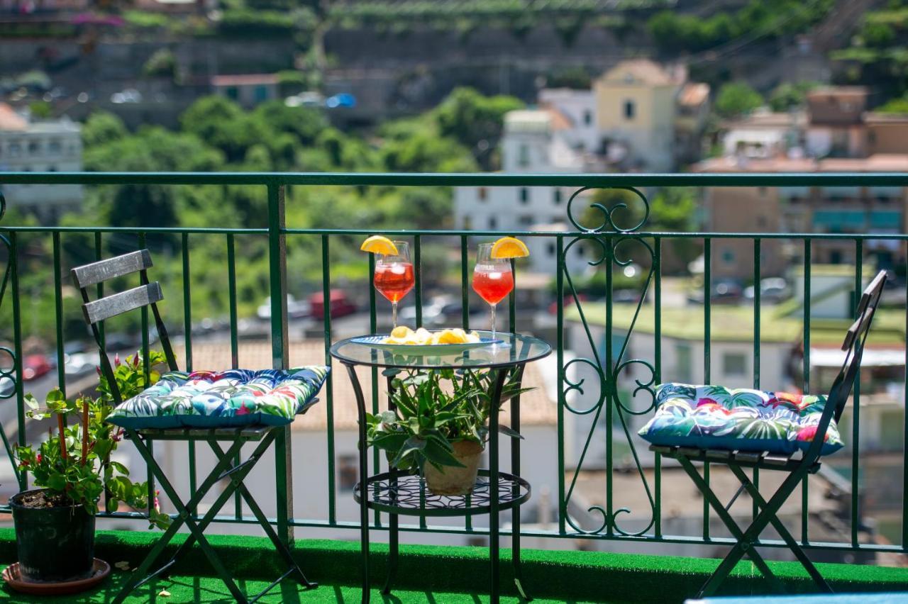 Zaffiro House Βίλα Minori Εξωτερικό φωτογραφία