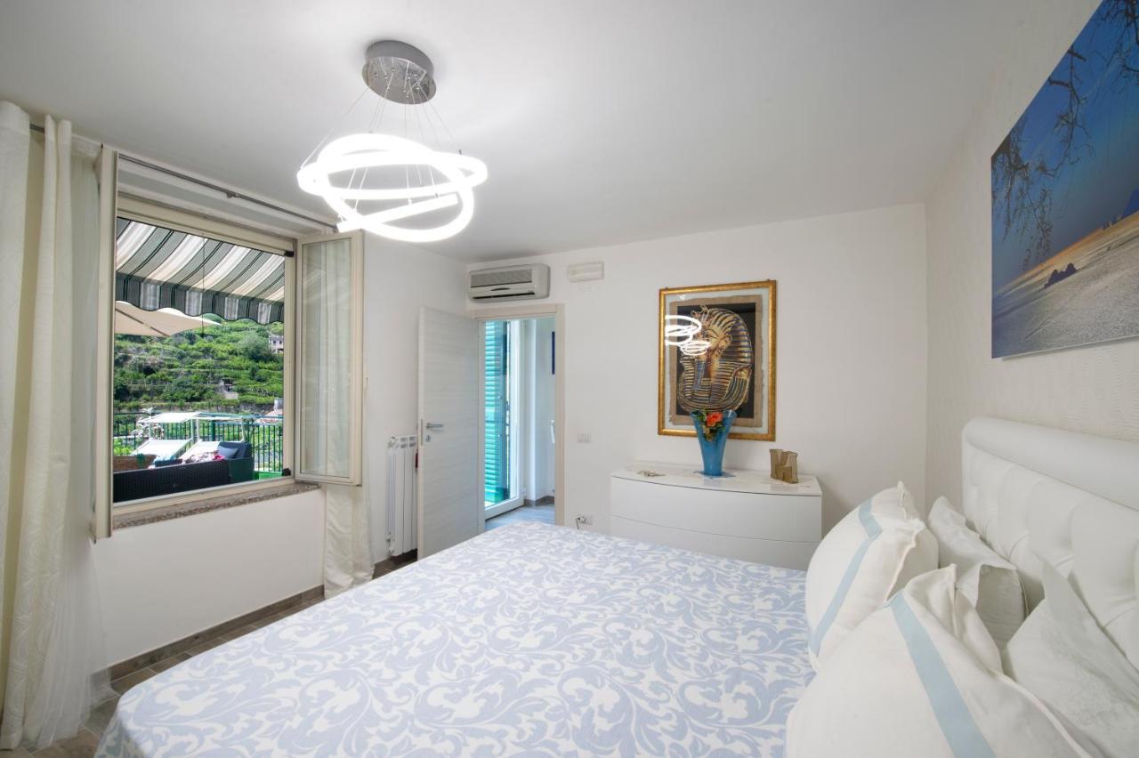 Zaffiro House Βίλα Minori Εξωτερικό φωτογραφία